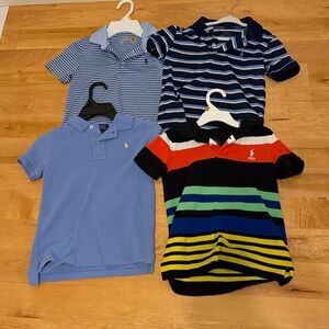 Bundle of 4 by Ralph Lauren Kids Tops